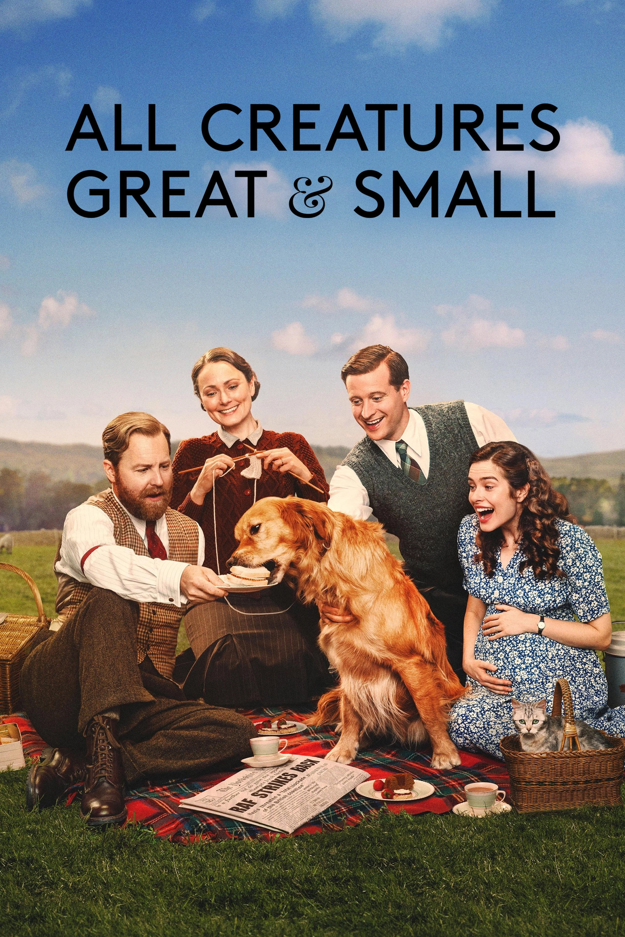 All Creatures Great & Small