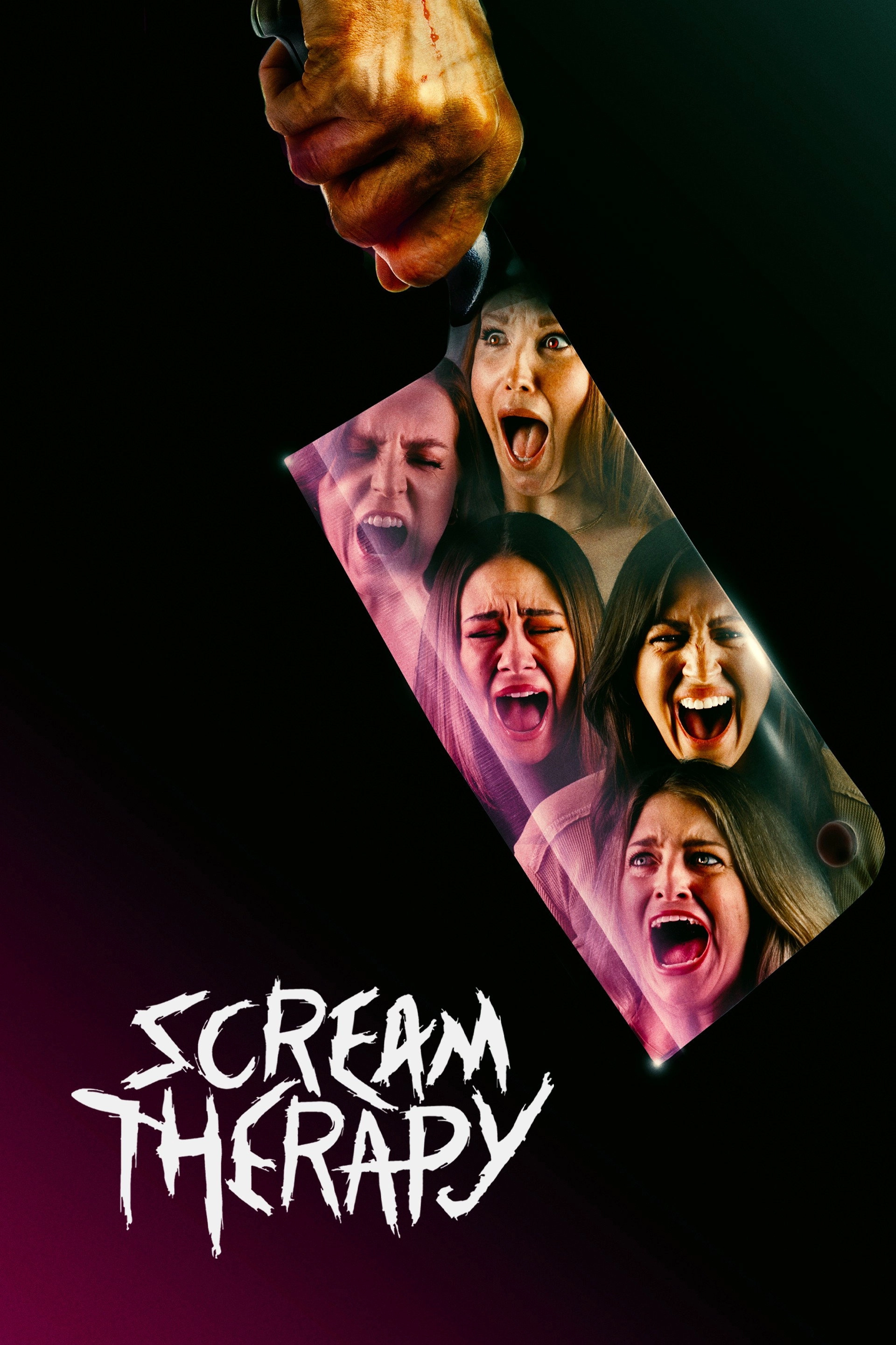 Scream Therapy