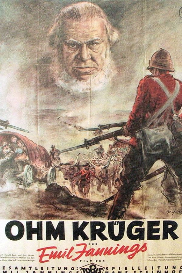 Uncle Krüger