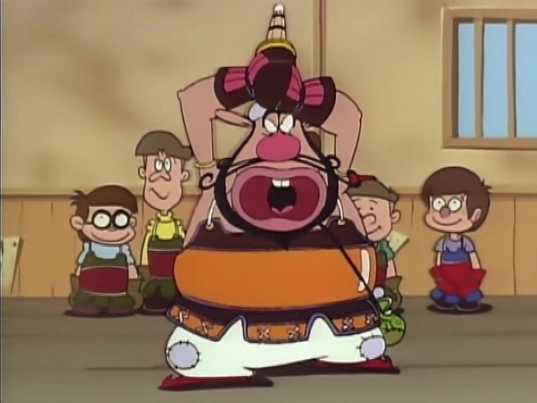 The Genie Family