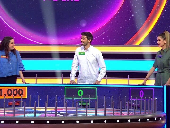 La Ruleta de la Suerte Noche