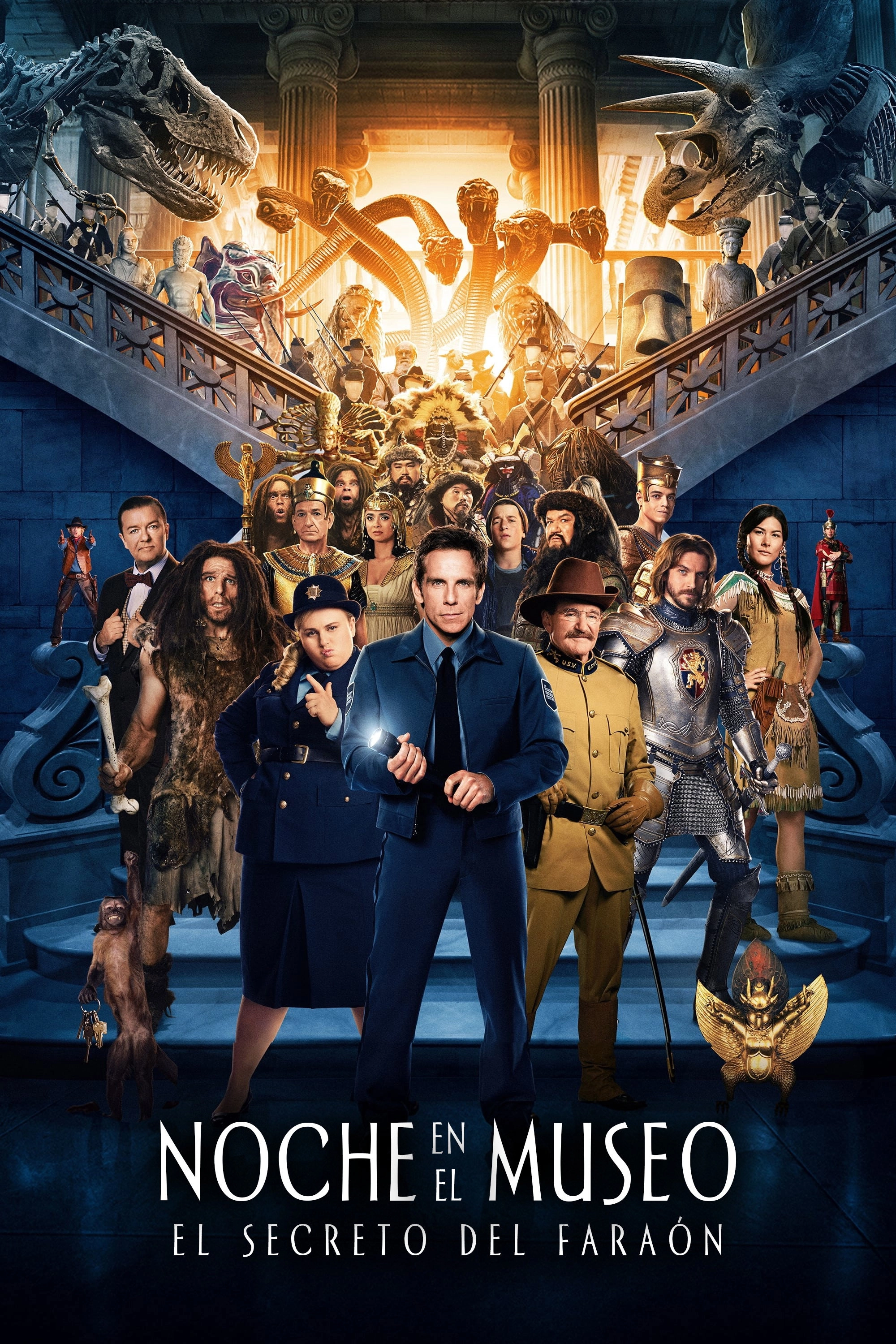 Night at the Museum: Secret of the Tomb