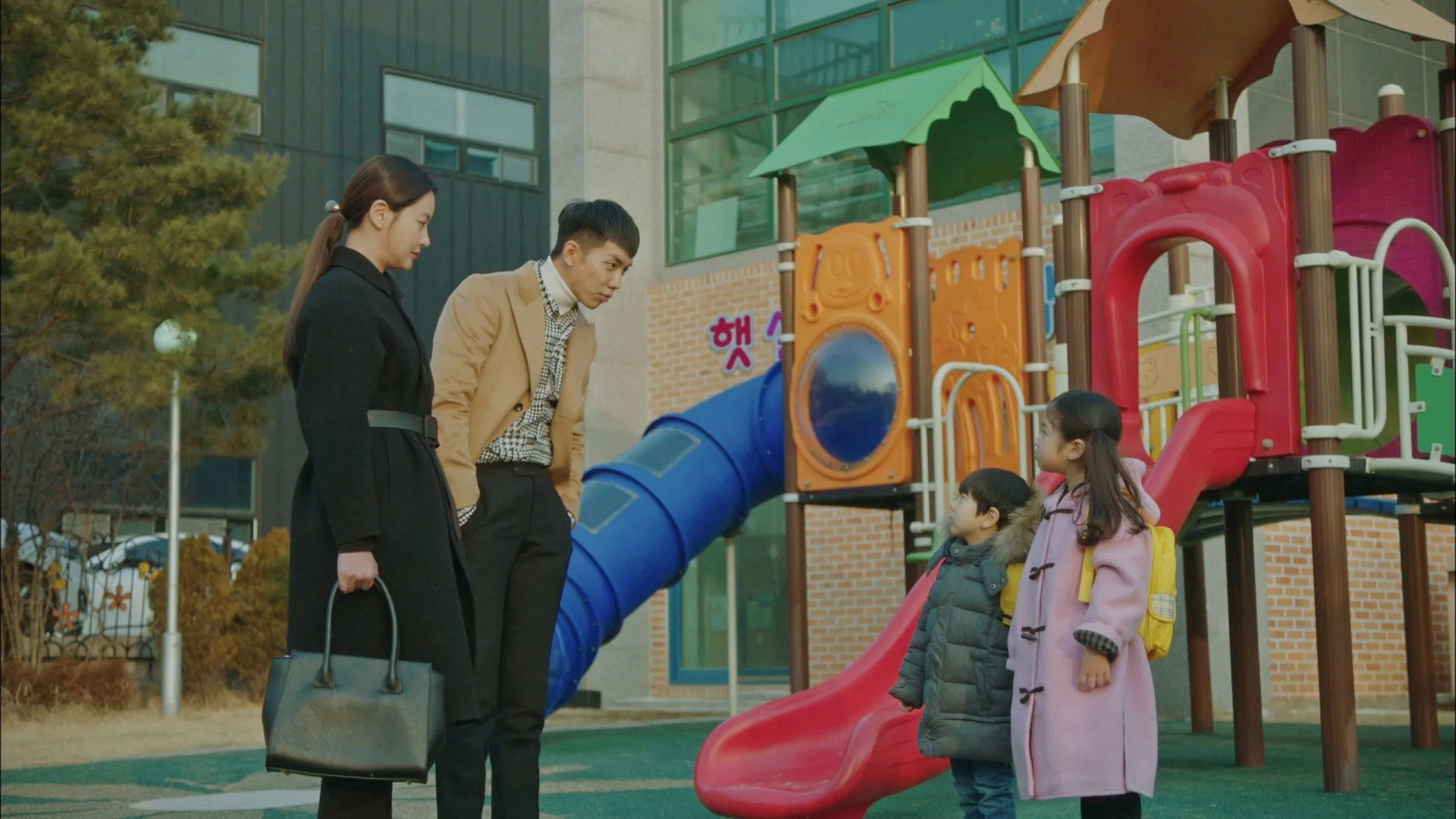 A Korean Odyssey