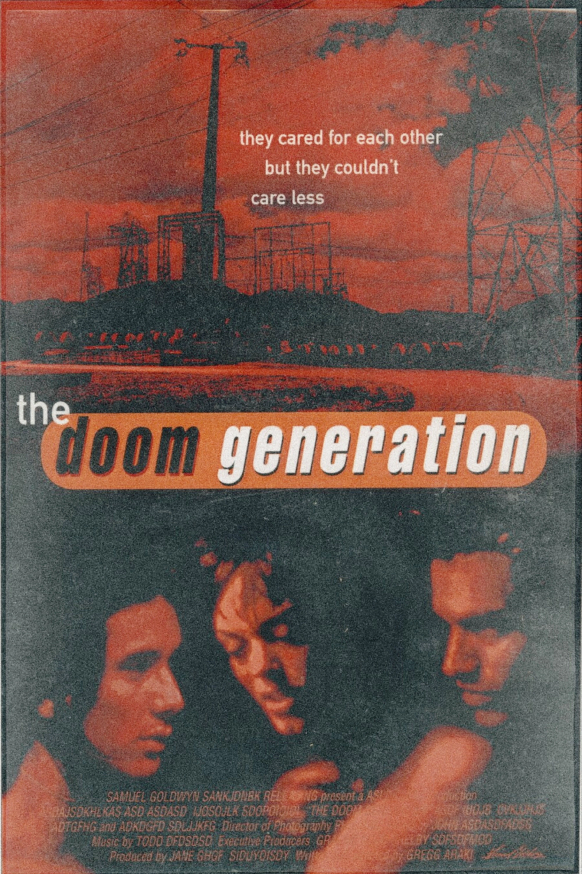 The Doom Generation