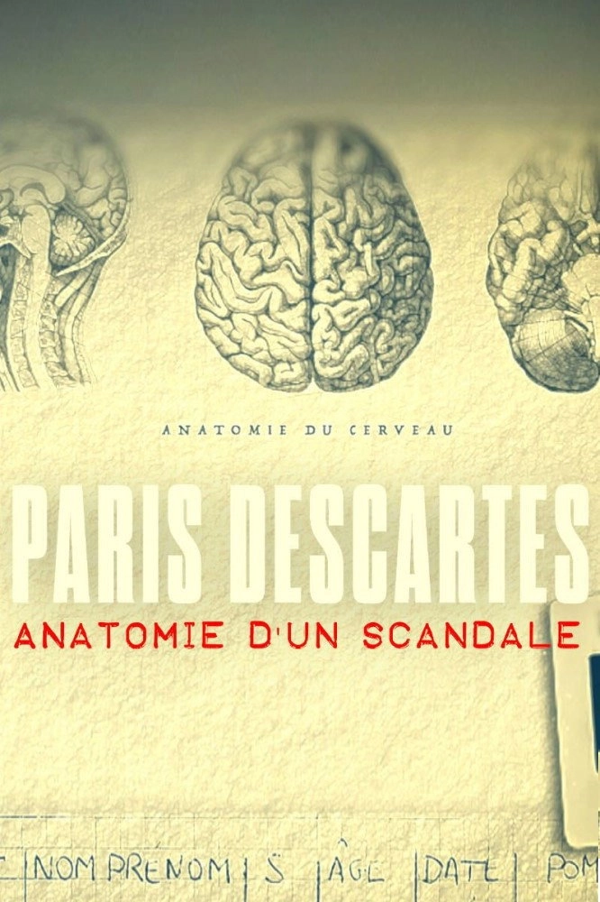Paris Descartes - Anatomie d'un scandale