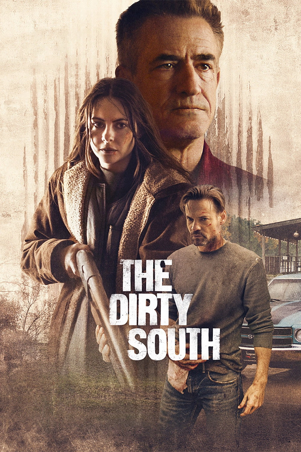 The Dirty South