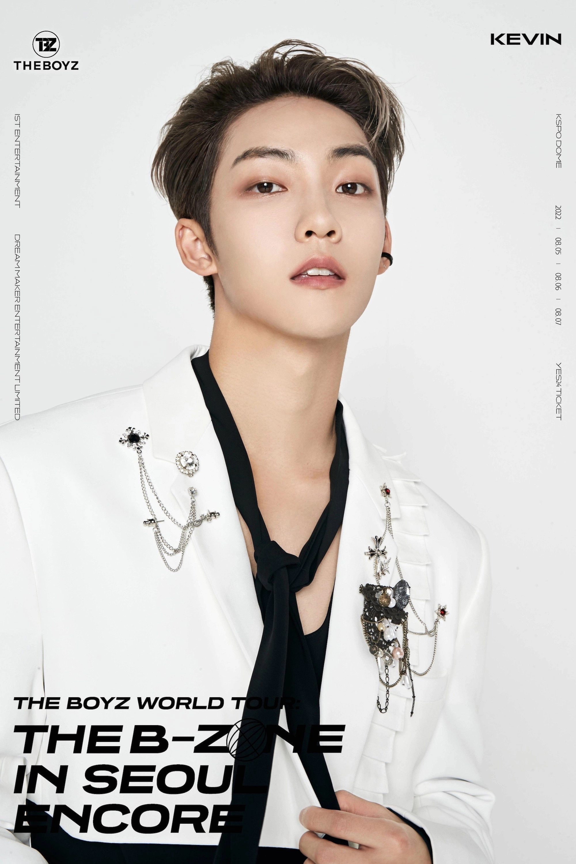 THE BOYZ World Tour: THE B-ZONE in Seoul Encore