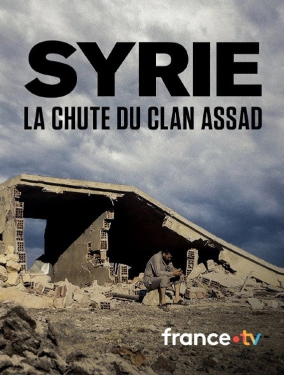Syrie : la chute du clan Assad
