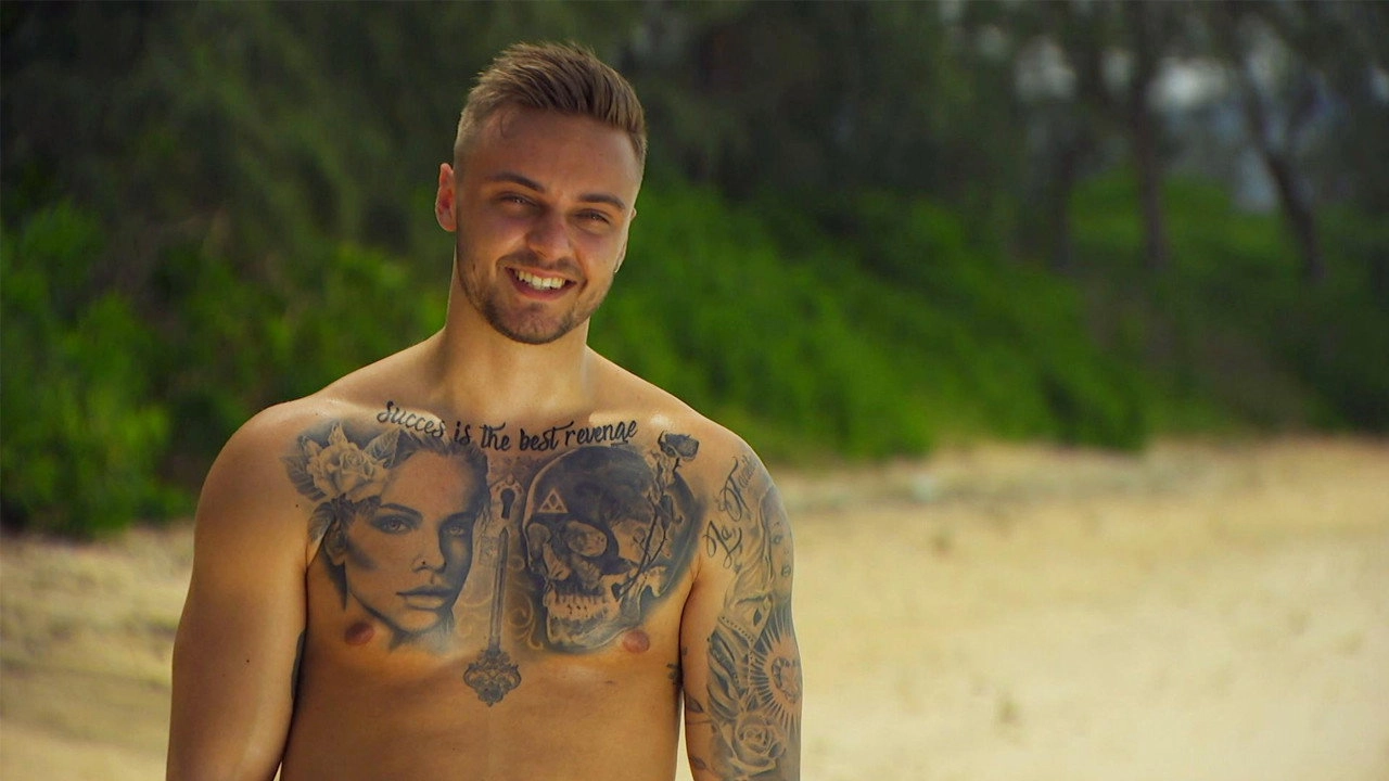 Ex On The Beach - Danmark