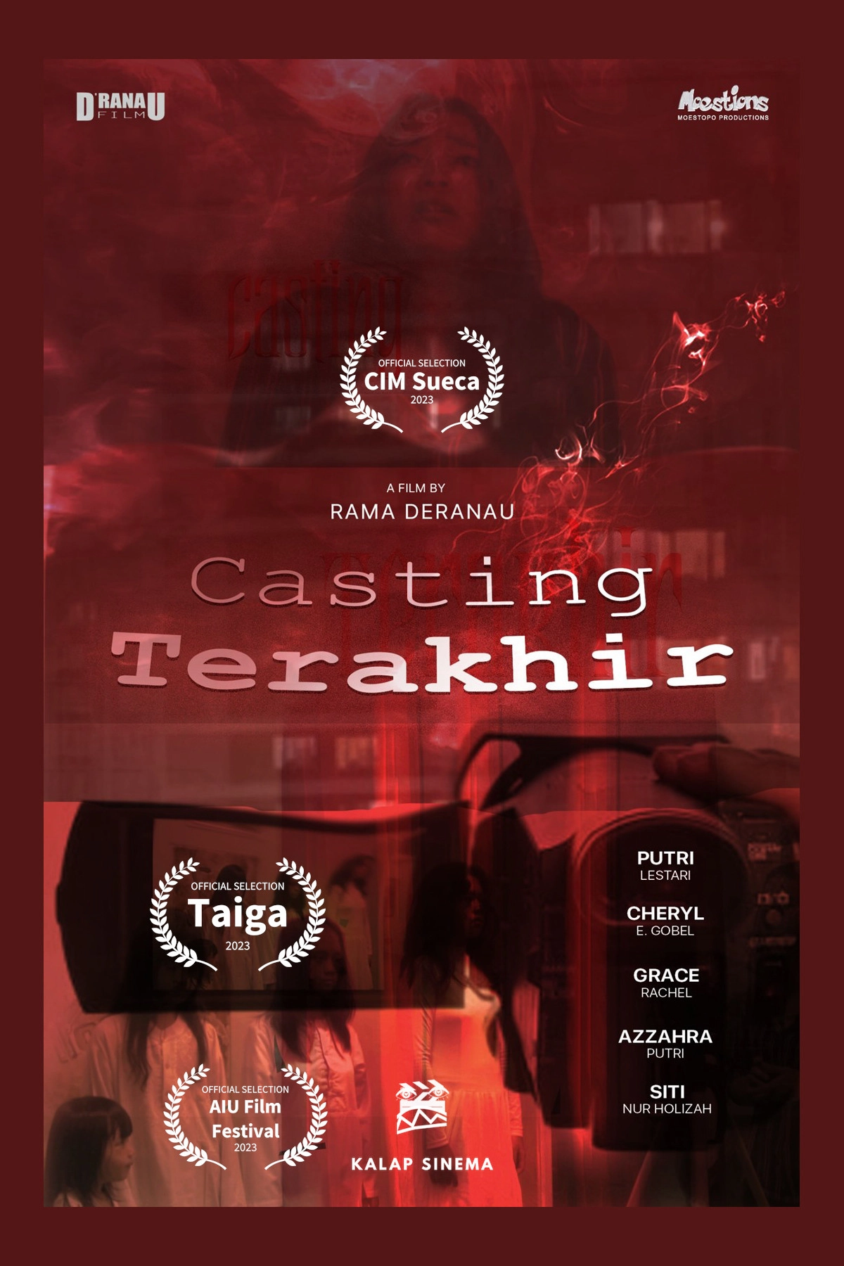 Casting Terakhir