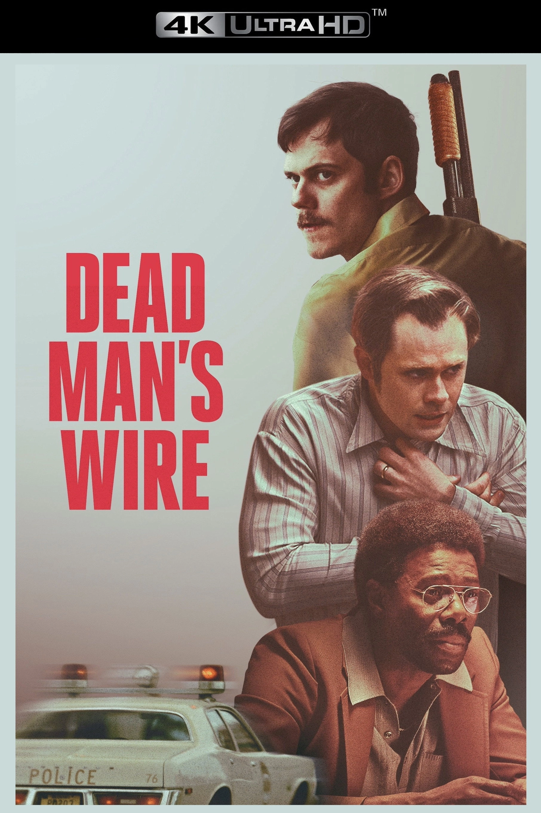 Dead Man's Wire