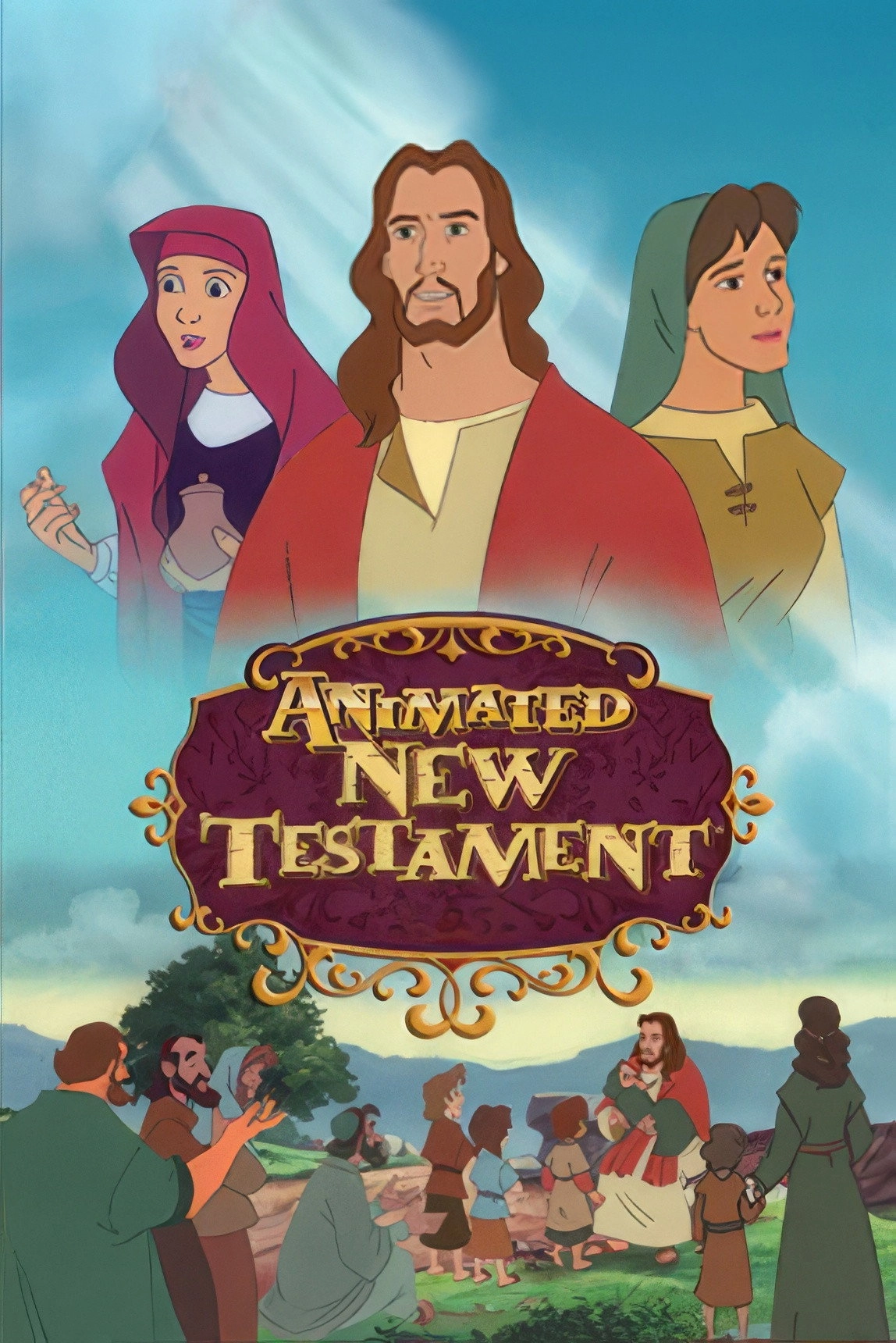 Animated Stories from the New Testament