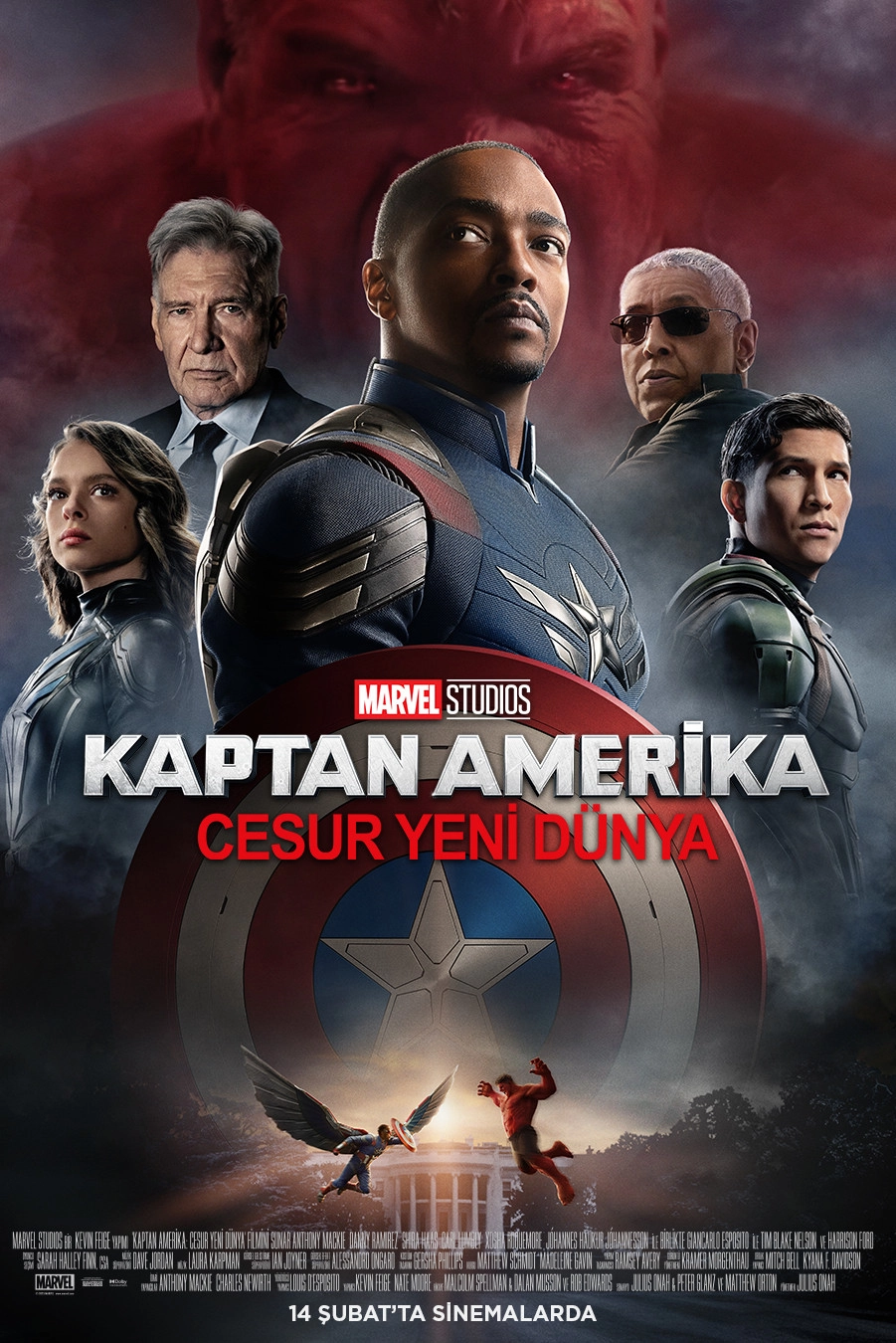 Captain America: Brave New World