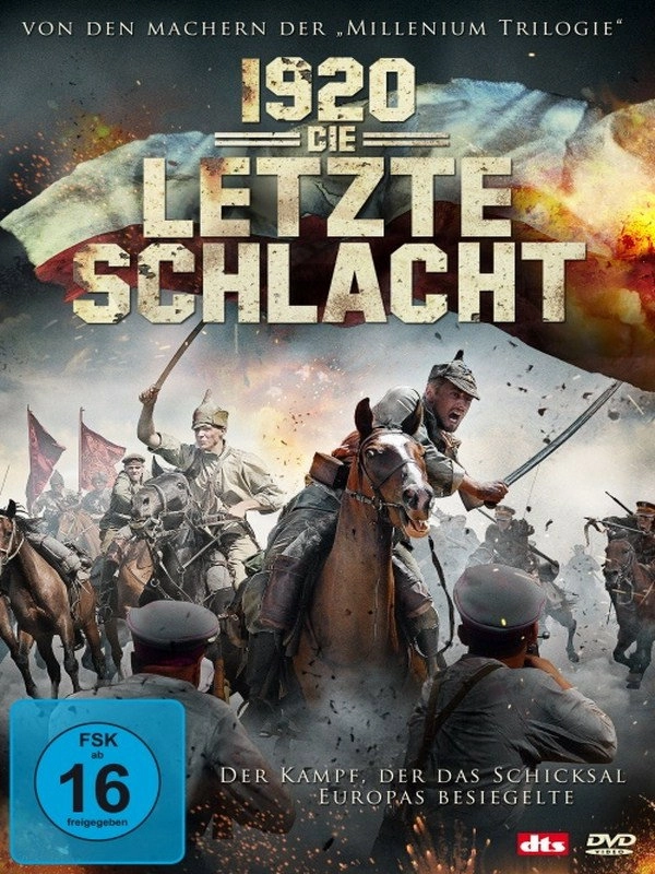 Battle of Warsaw 1920