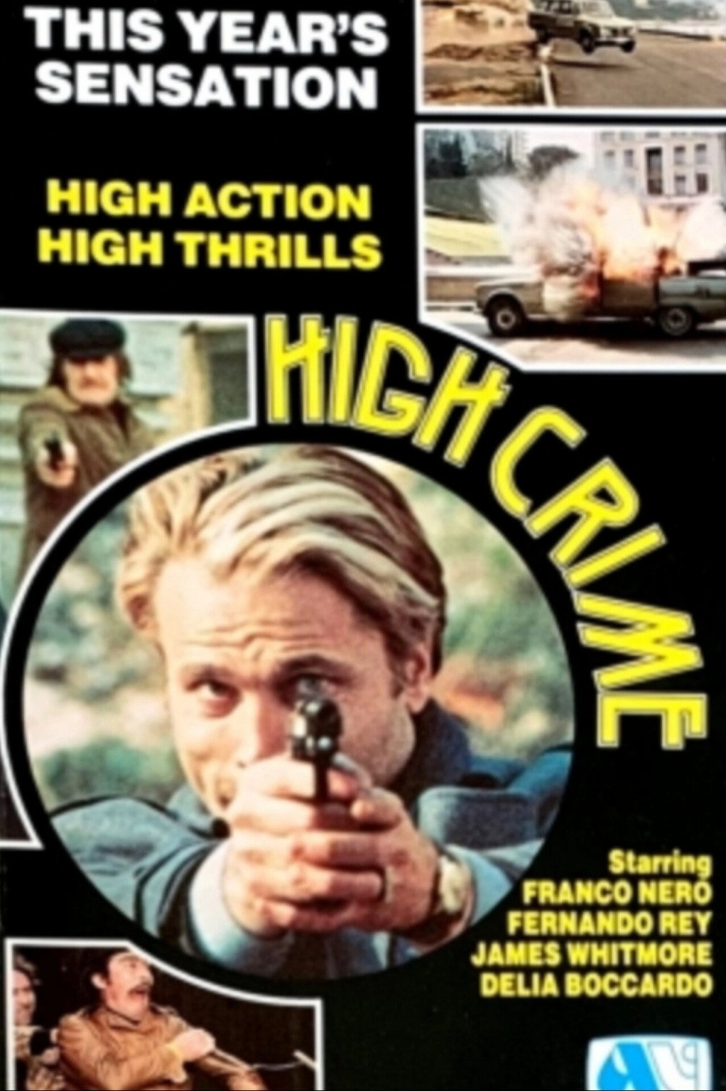 High Crime