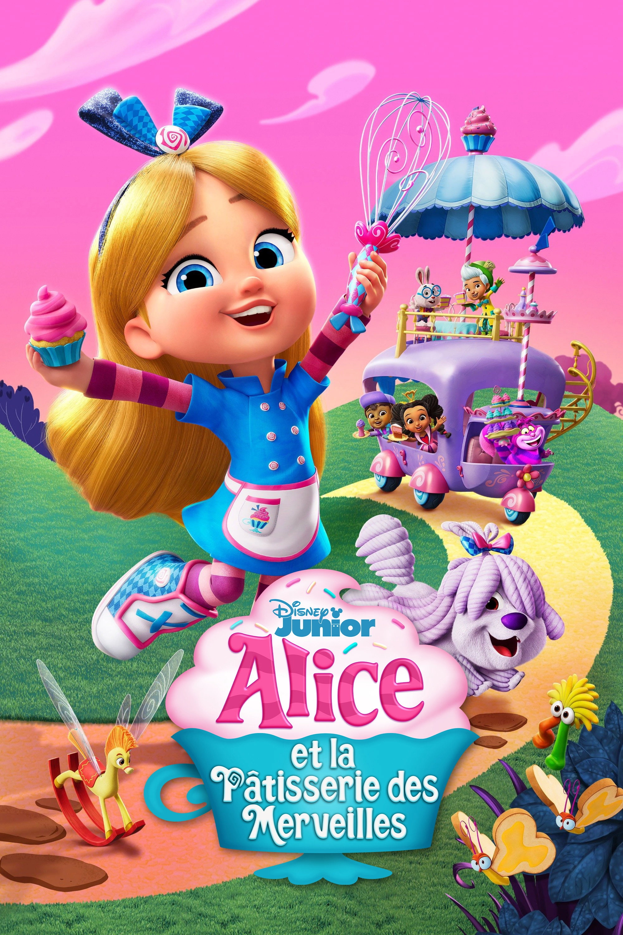 Alice's Wonderland Bakery