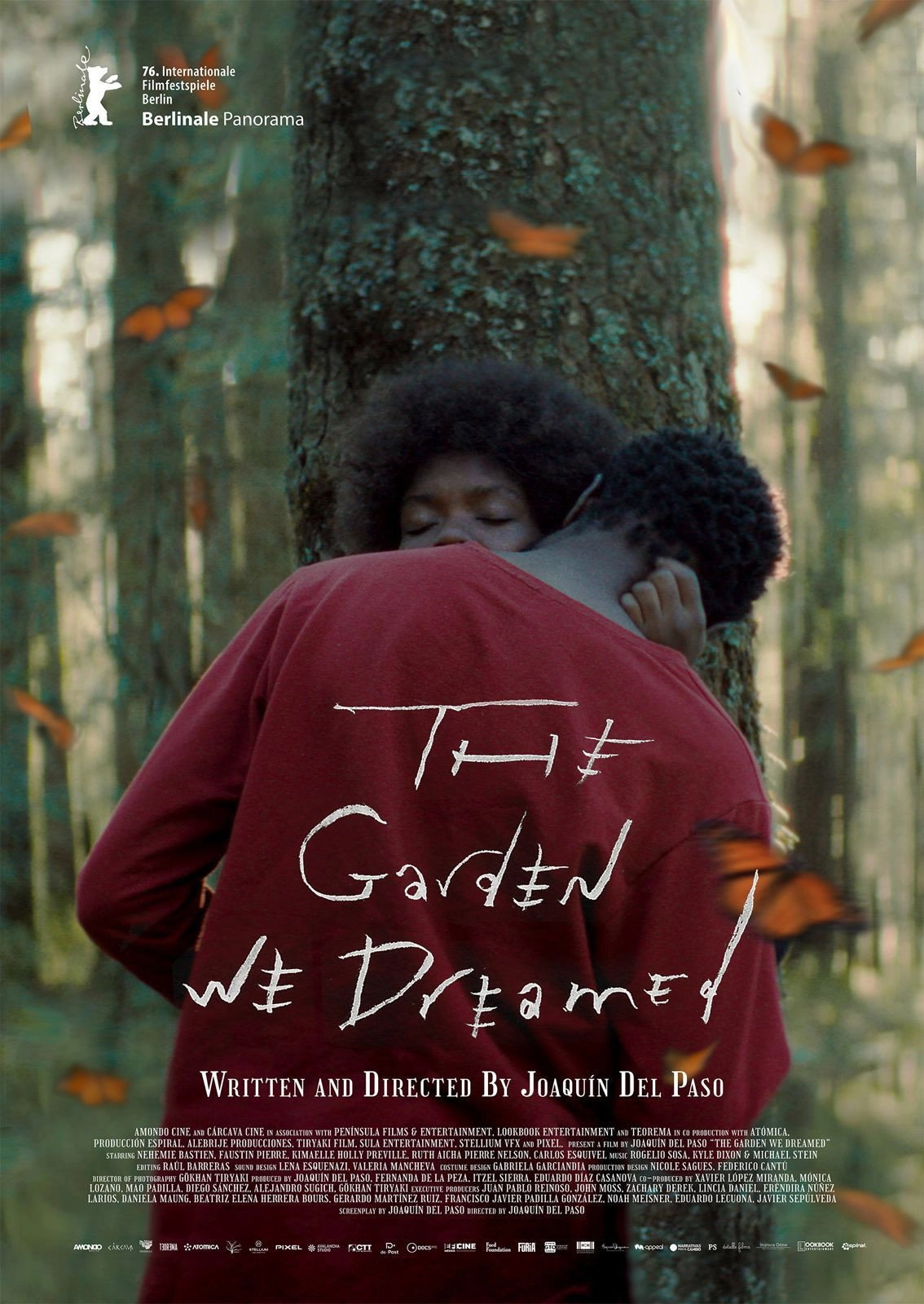The Garden We Dreamed