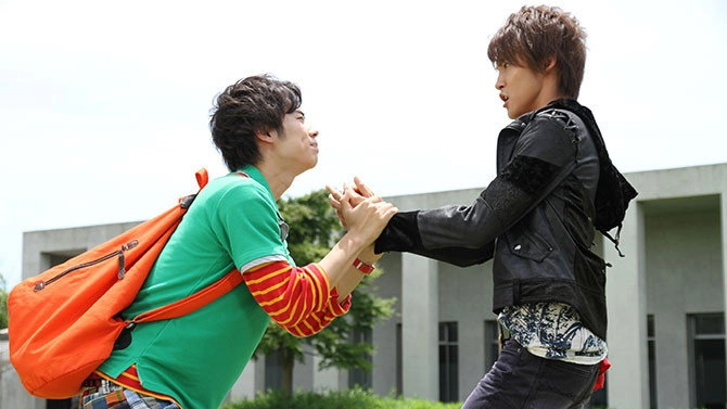 Kamen Rider Wizard