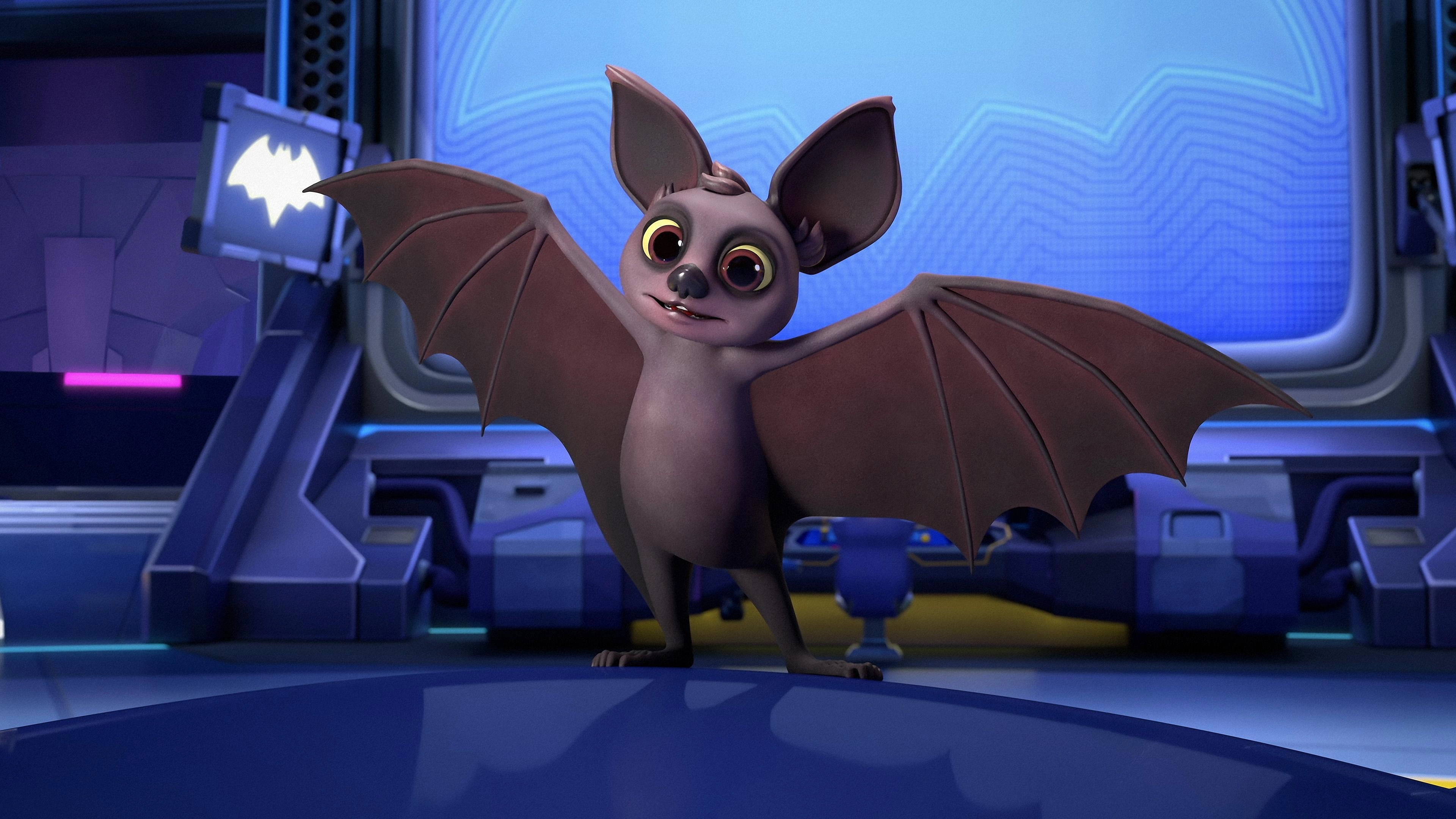 Batwheels