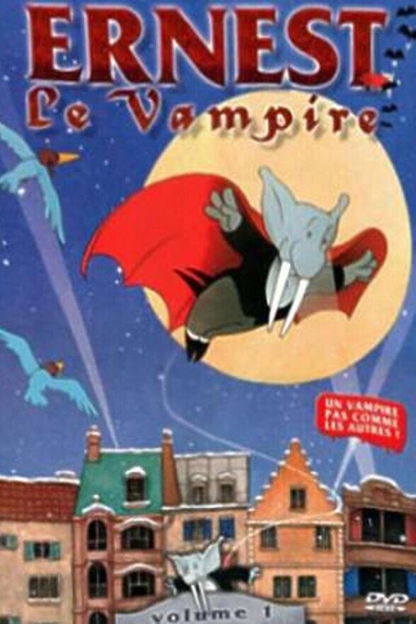 Ernest the Vampire
