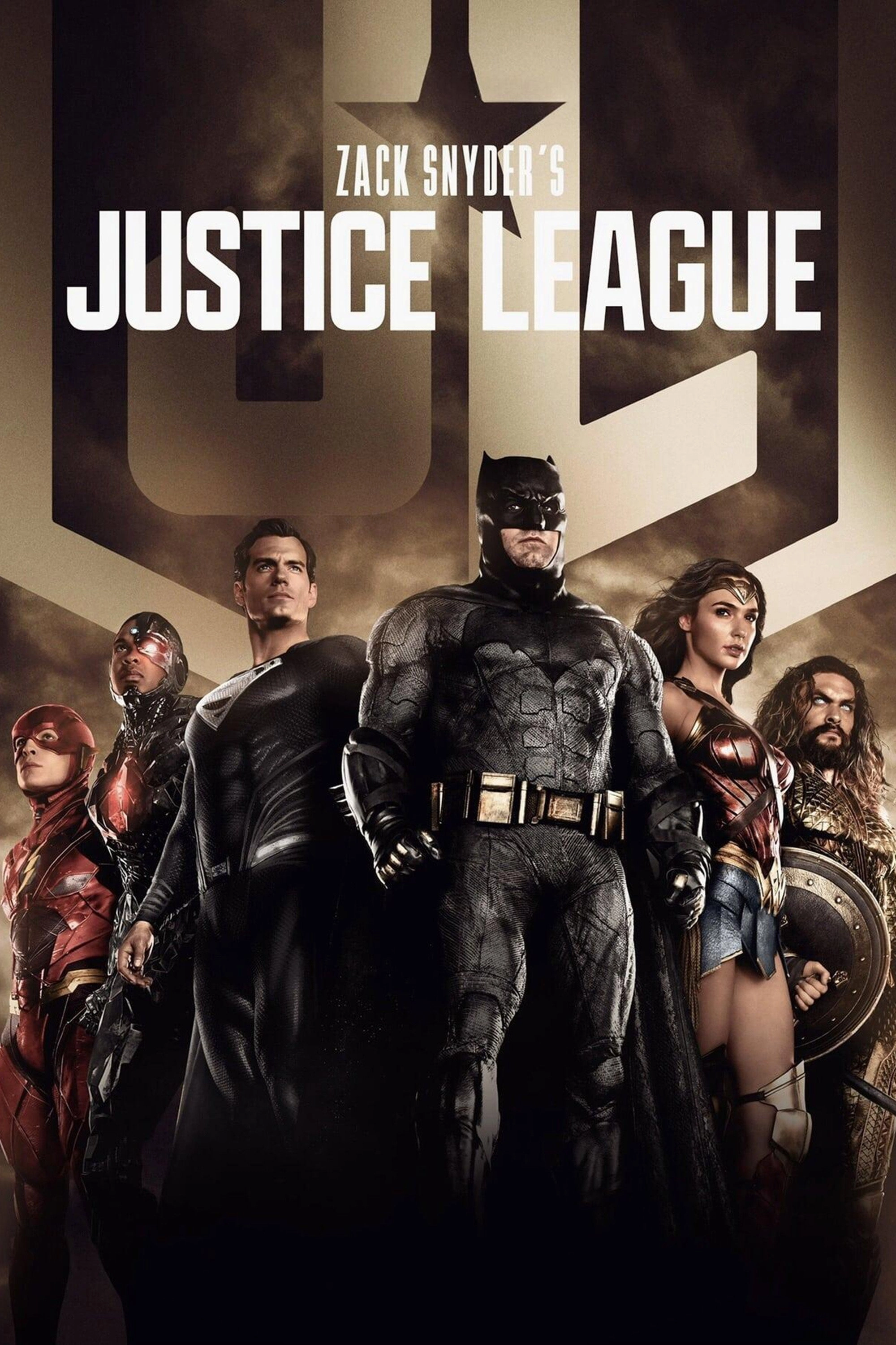 Zack Snyder's Justice League