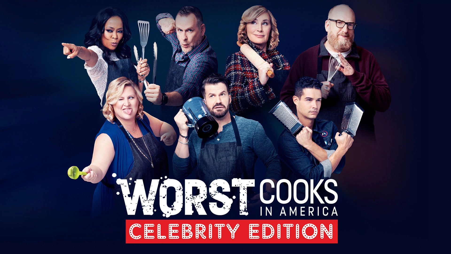 Worst Cooks in America