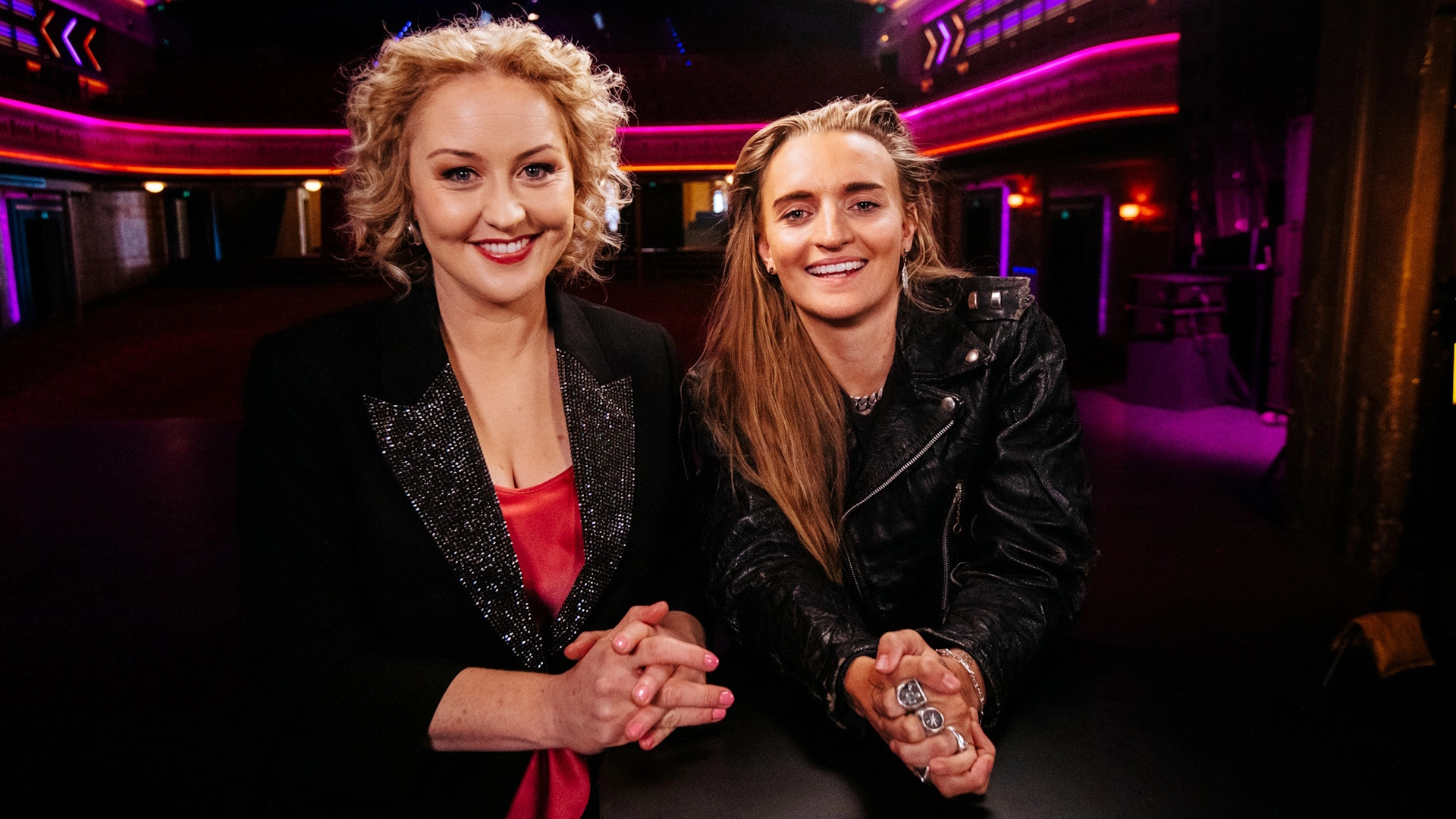 Take 5 with Zan Rowe