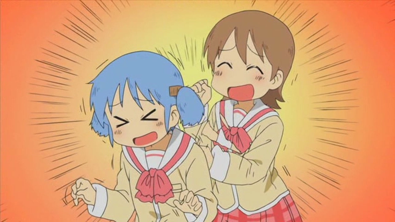 Nichijou: My Ordinary Life Episode 0