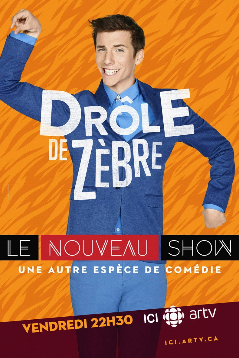 Le nouveau show