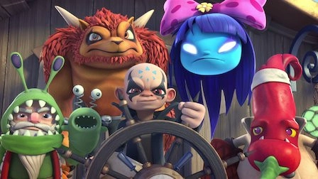 Skylanders Academy