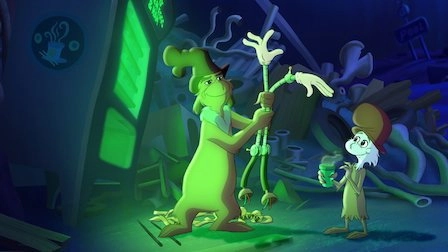 Green Eggs and Ham