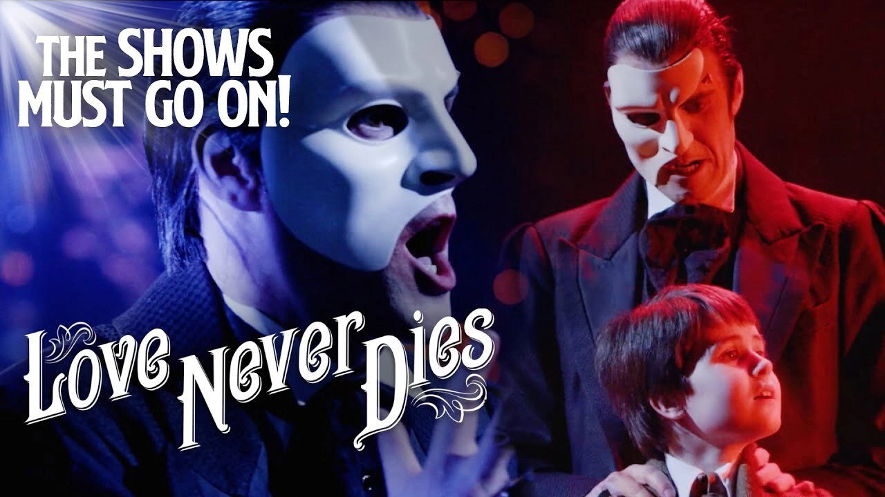 Love Never Dies
