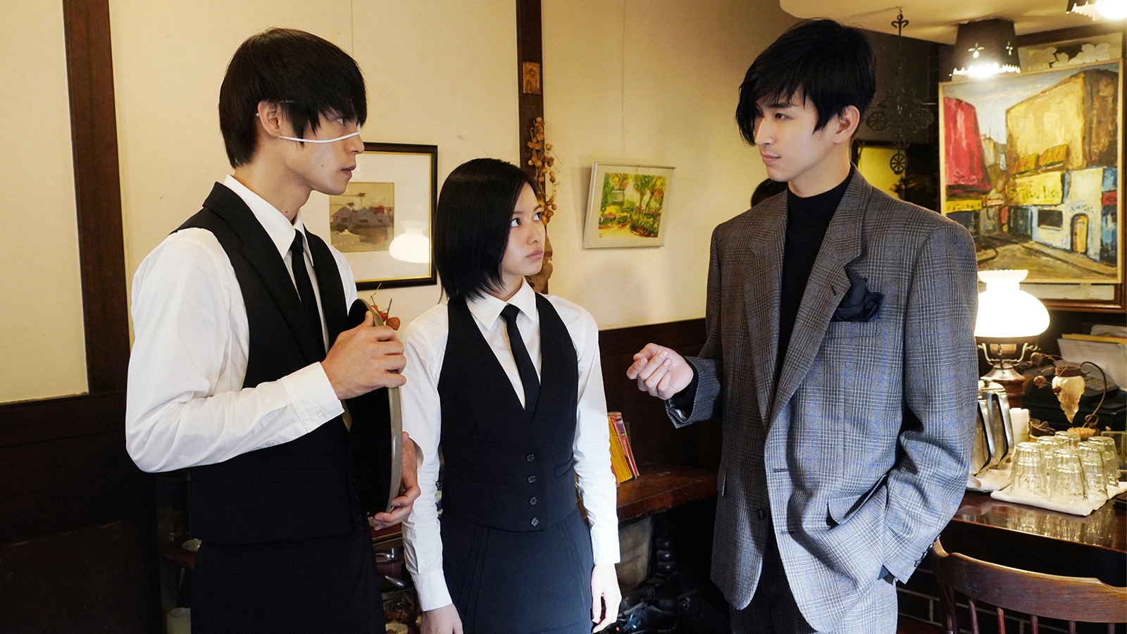 Tokyo Ghoul 'S'