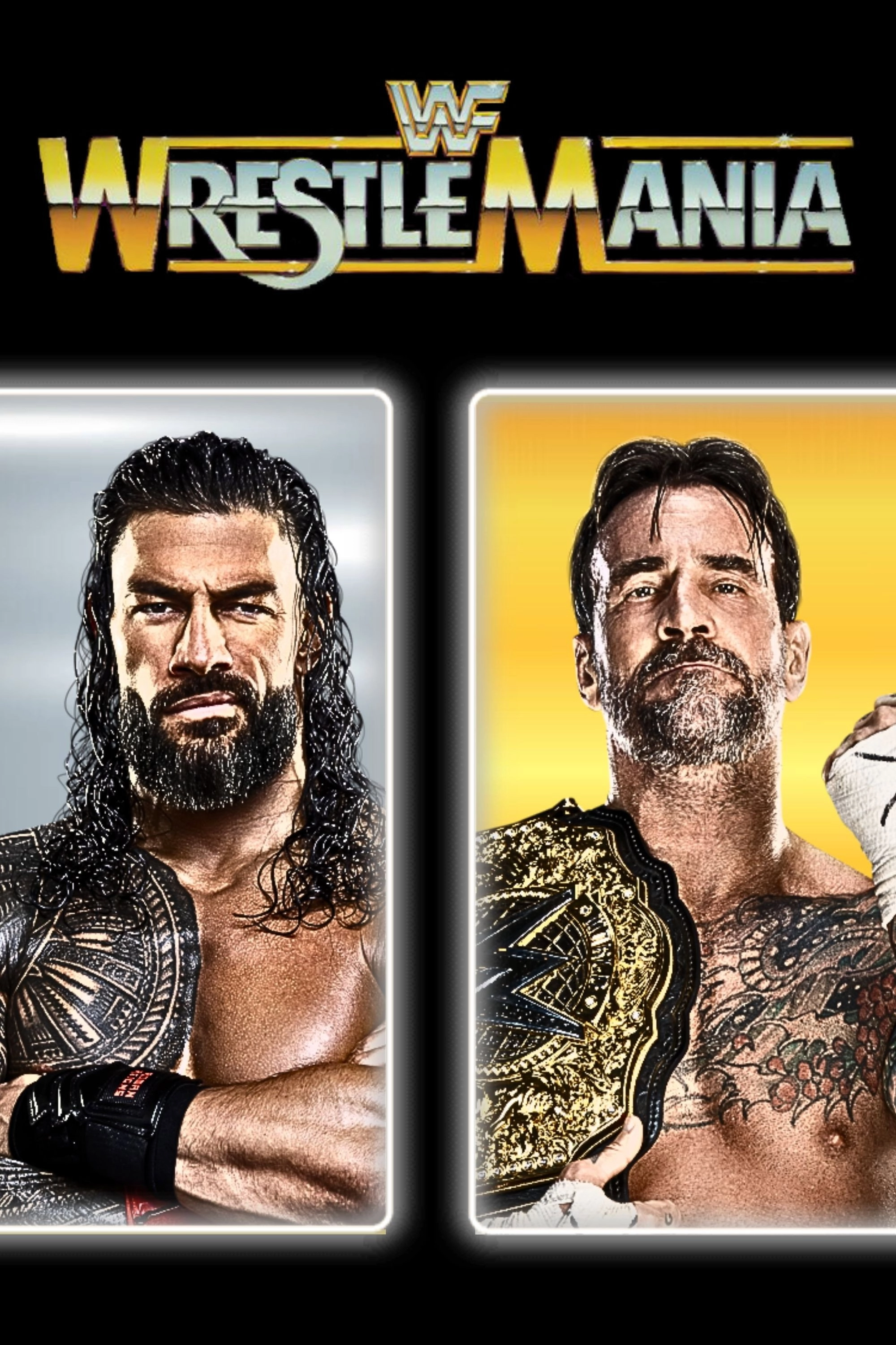 WWE WrestleMania 42 - Sunday