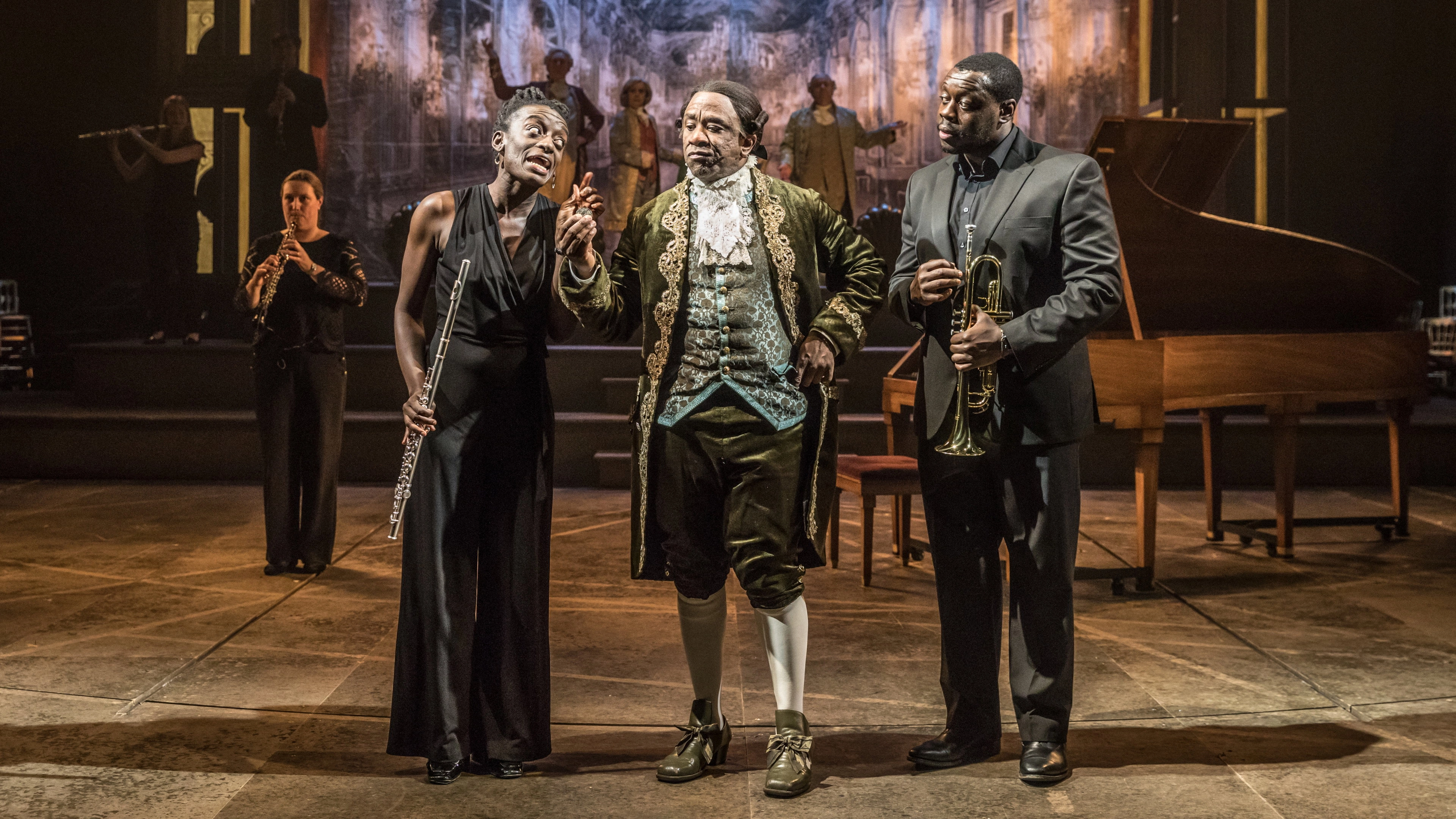 National Theatre Live: Amadeus
