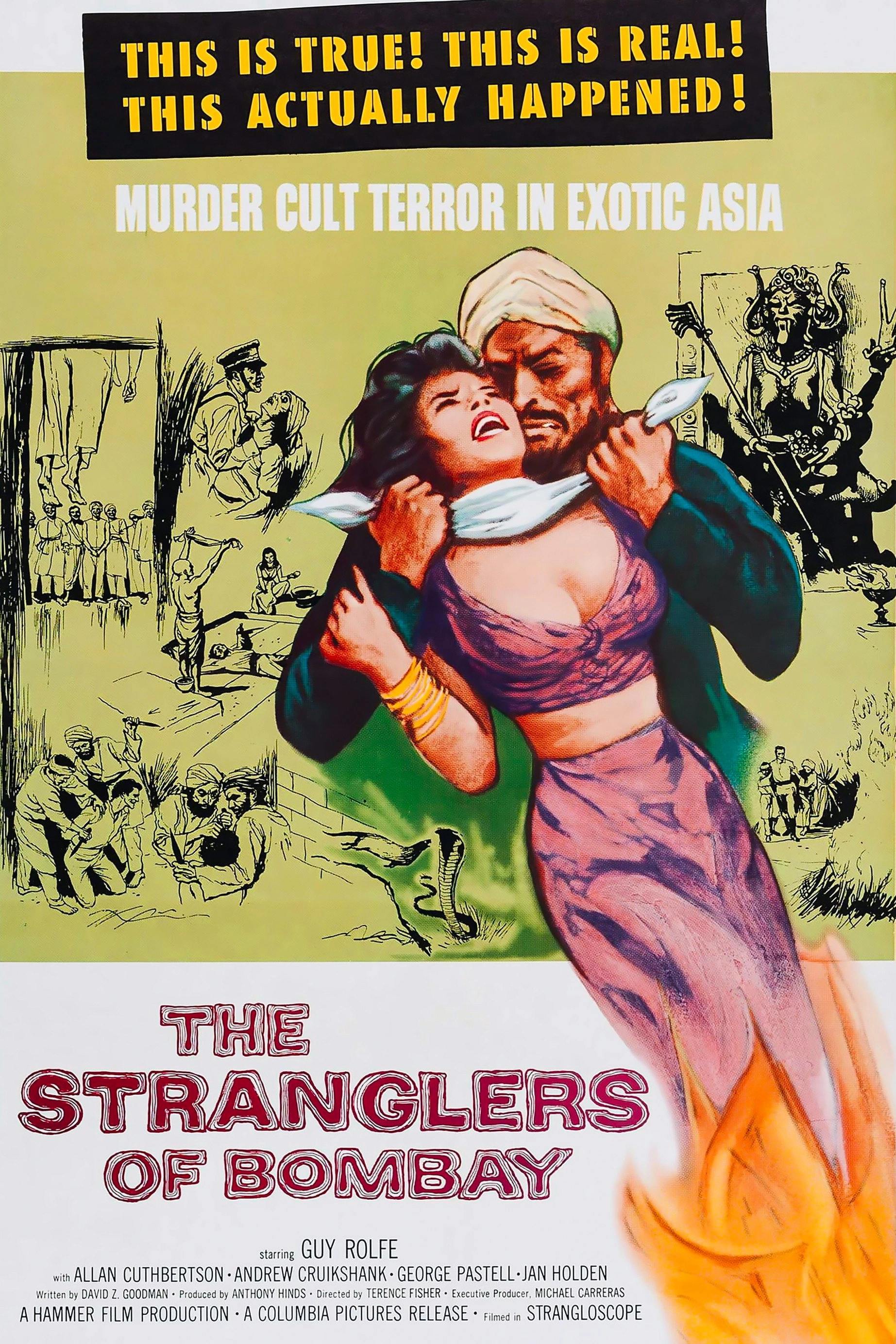 The Stranglers of Bombay