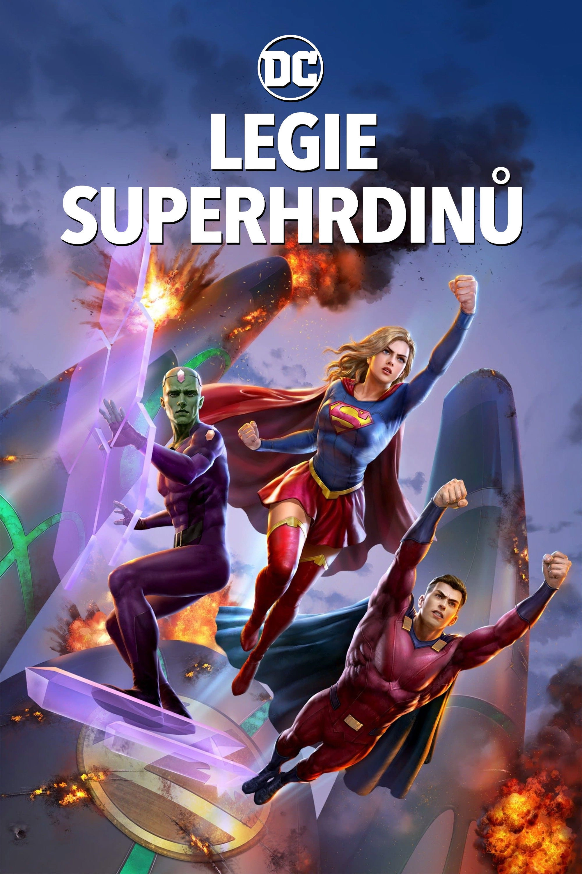 Legion of Super-Heroes