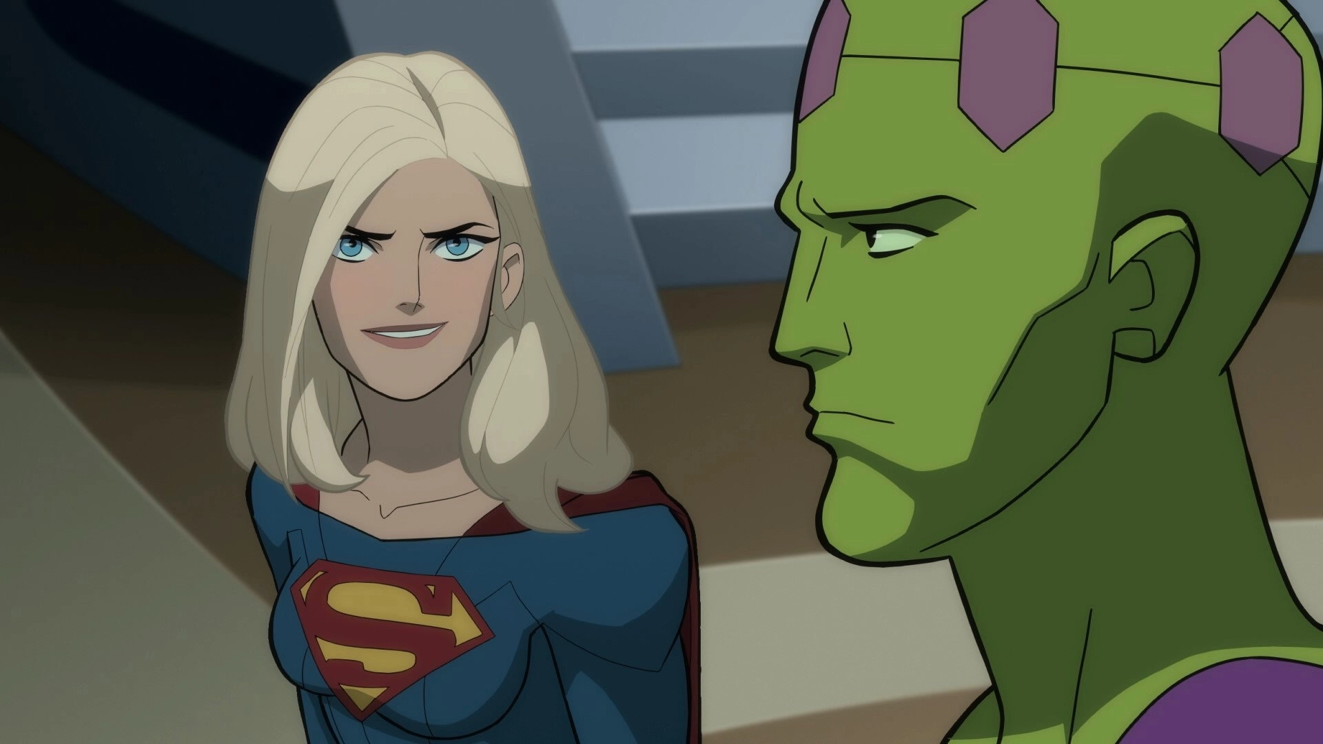 Legion of Super-Heroes