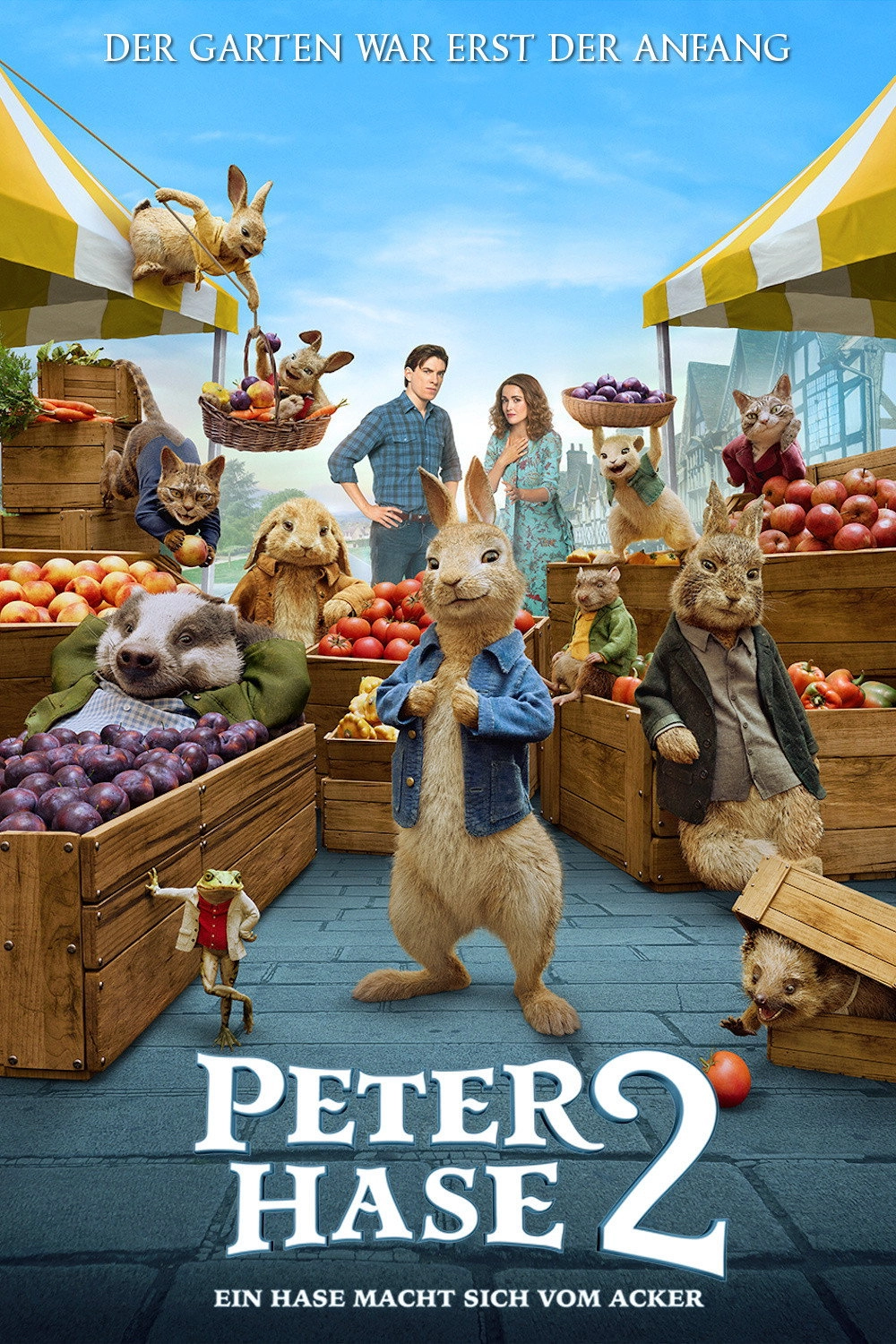 Peter Rabbit 2: The Runaway
