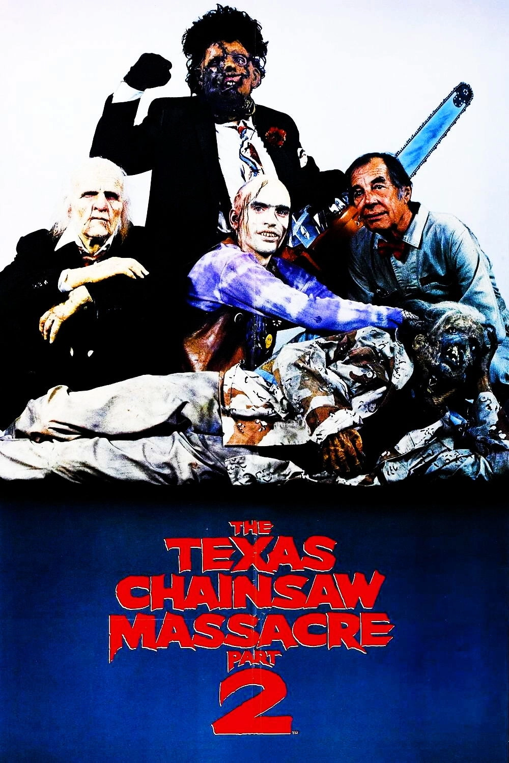The Texas Chainsaw Massacre 2