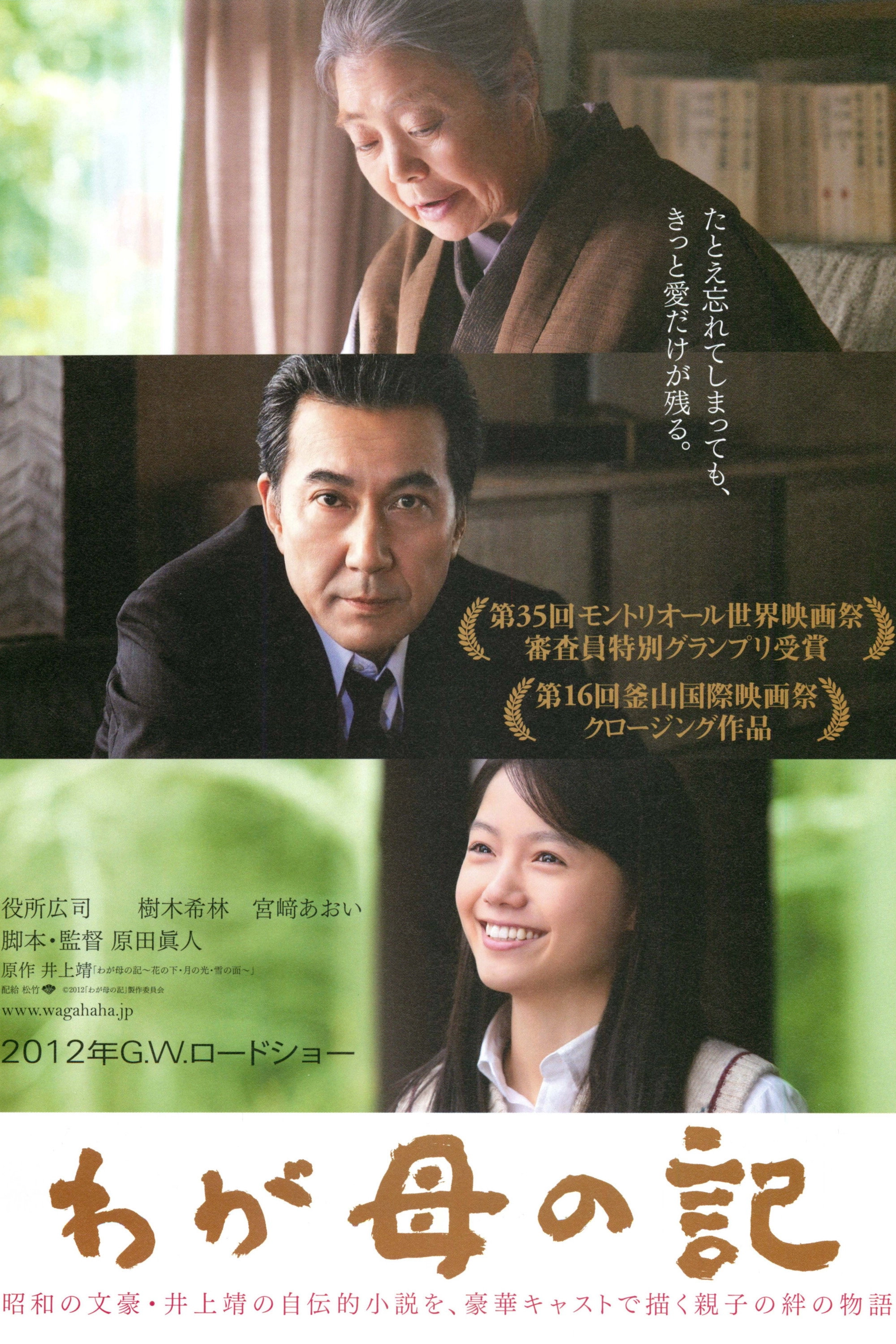 Chronicle of My Mother