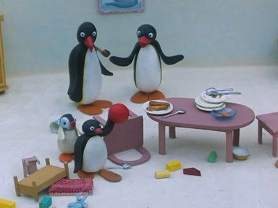 Pingu