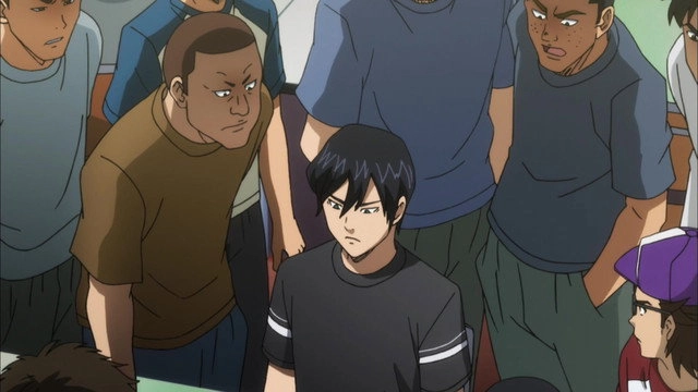 Ace of the Diamond