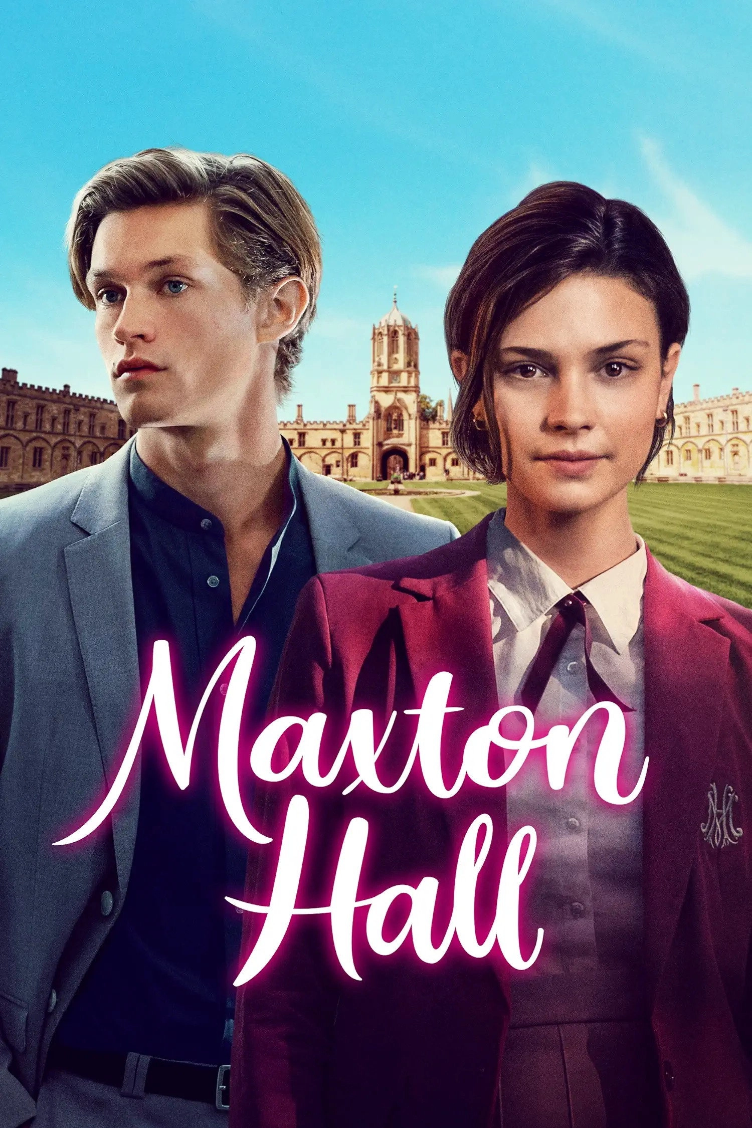 Maxton Hall – The World Between Us