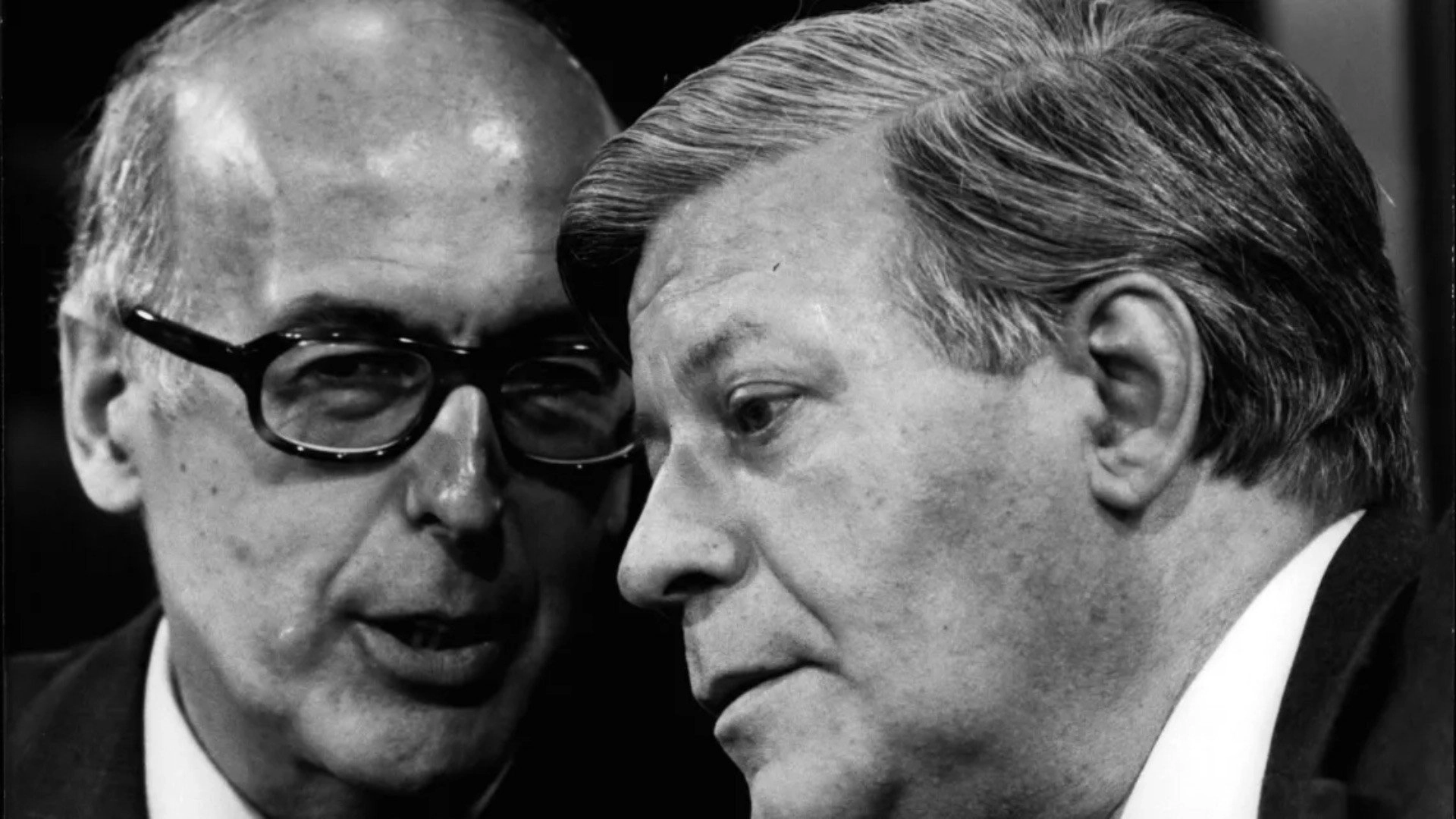 Giscard et l'Europe : chronique d'un rêve inachevé