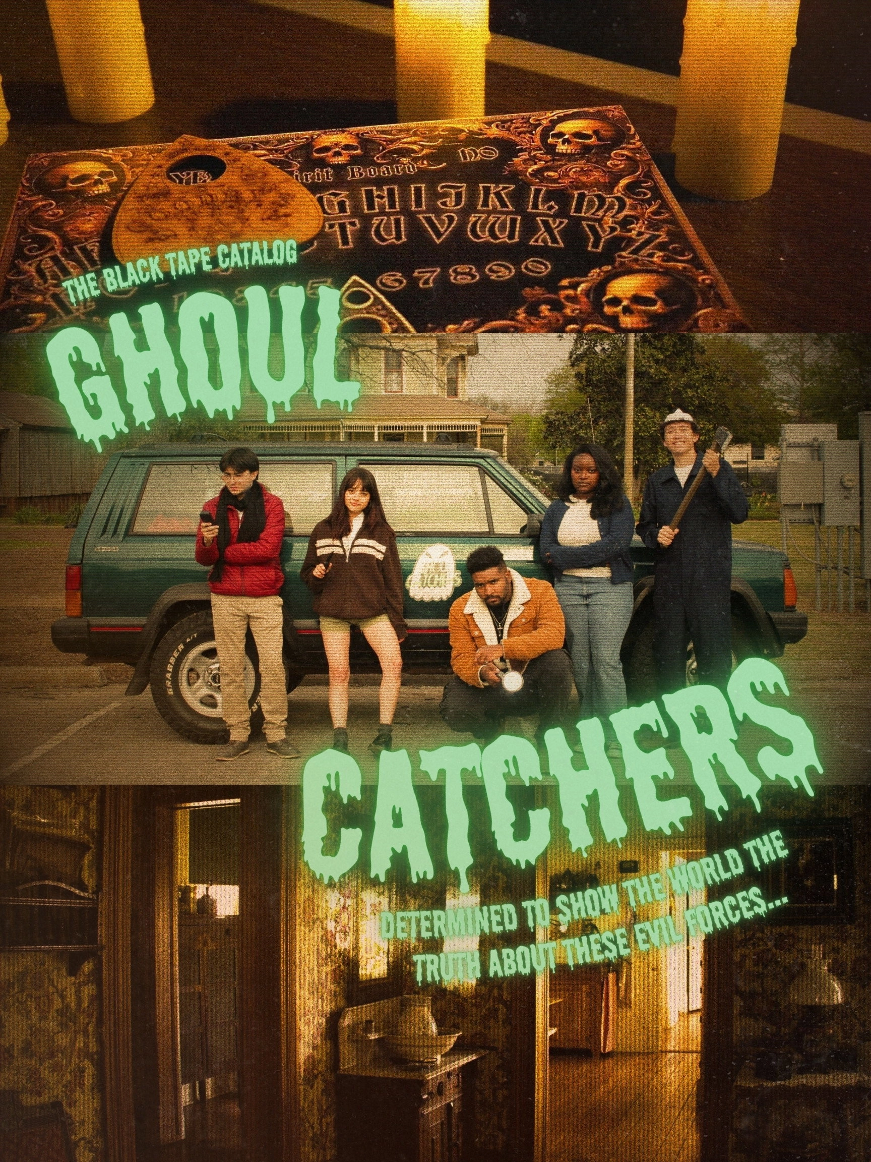Ghoul Catchers