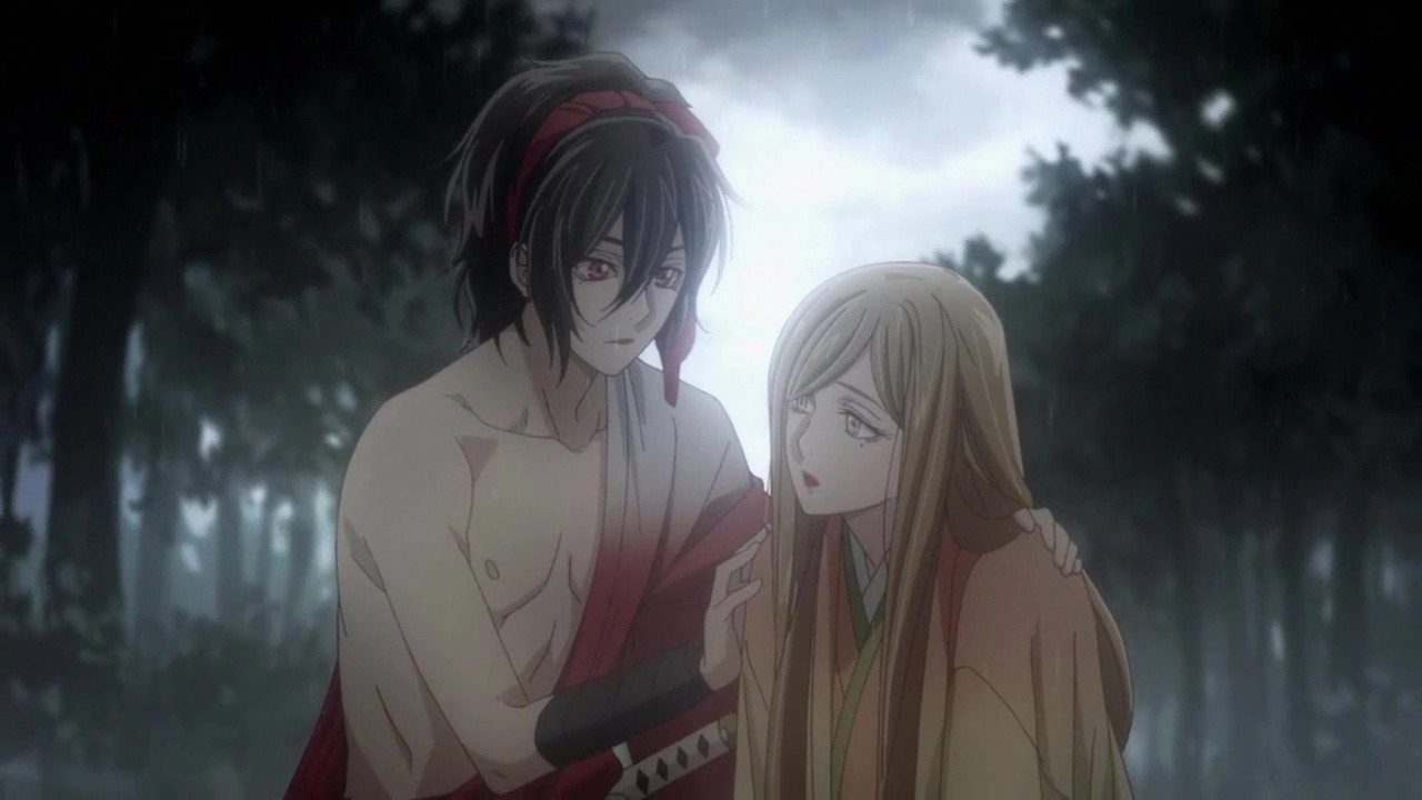 Gorgeous Butterfly: Young Nobunaga