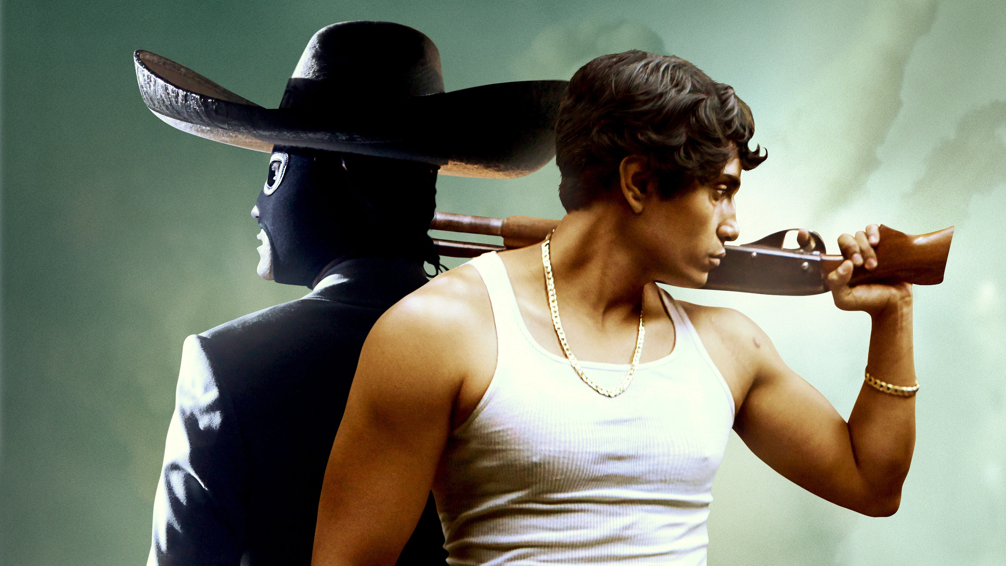 Mexican Gangster
