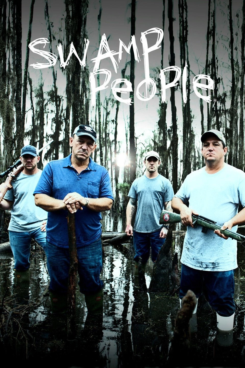 Swamp People