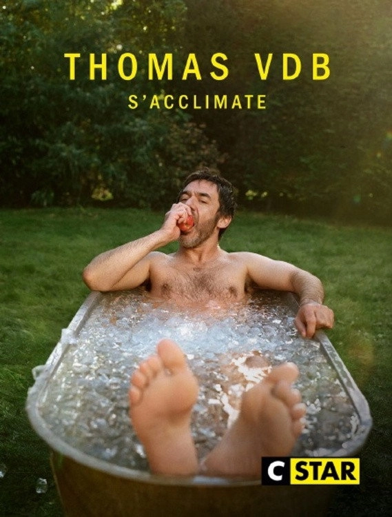 Thomas VDB acclimatizes
